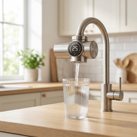 PureFlow in a bright kitchen — lifestyle shot