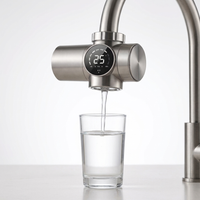 PureFlow dispensing water — full product view